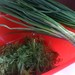 New potatoes with herbs recipe