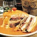 Nietypowy fasto food - Francesinha w Porto