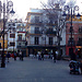 Nightlife in Seville