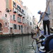 No se va a Venecia si no se sube en una góndola ;)