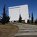 No topo da colina