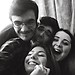 Noche con mis amigos!