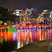 Noche en Hanói