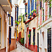Non-so-Touristic Spots in Seville