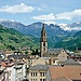 Nony's experience in Bolzano, Italy