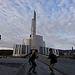 Northern Lights and the Northern Lights Cathedral