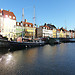 Nyhavn (las casitas de colores para muchos)