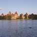 O Castelo de Trakai