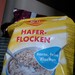 Oatmeal cookies