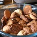 Oatmeal cookies
