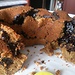 Oatmeal pound cake fish