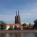 Odra, tętnica Wrocławia - Bulwar Xawerego Dunikowskiego