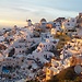 Oia santorini
