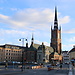 Old Stockholm Town