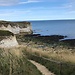 Olśniewająca biel czarujących klifów Flamborough