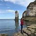 Olśniewająca biel czarujących klifów Flamborough