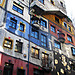 On the bike & walking around [Hundertwasserhaus, Prater, Donauin