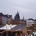 One day trip - Christmas marketing in Cologne