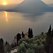 One day in Varenna, Lago di Como, Italy