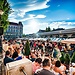 Open Kitchen Market in Ljubljana