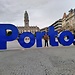 Oporto y sus edificios coloridos.