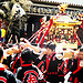 Osaka Tenjin Matsuri Festival 2015