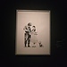 Otra exposición de Banksy