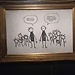 Otra exposición de Banksy