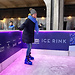 Outdoor Ice Rink and Skating