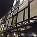 Oyster Bar, una cerveza en Manchester