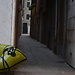 Packrafting Venice during Il Carnevale