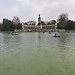 Palace, Lakes and Ducks