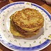 Pancakes con plátano