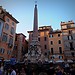 Pantheon // Elephant Obelisk