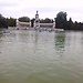 Parc du retiro et palace de cristal