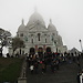Paris (2) la basílica del Sacro Coeur