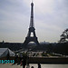 Paris, a beautiful city in France