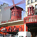 Paris, a beautiful city in France