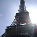 Paris, a beautiful city in France