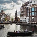 Paris and Amsterdam ... Just a few memories