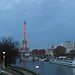 Paris -  the meaning of the name "capital of light"