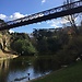 Paris'in Parkları: Parc des Buttes-Chaumont