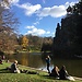 Paris'in Parkları: Parc des Buttes-Chaumont