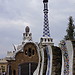 Park Guell to magiczne miejsce warte zobaczenia!