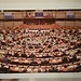 Parlamento Europeo en Bruselas