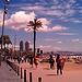 Paseo marítimo y Maremagnum de Barcelona
