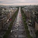 Passeggiando per gli Champs Elysées