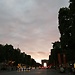 Passeggiando per gli Champs Elysées