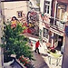 Passeggiata in centro a Lisbona
