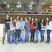 Patinaje sobre hielo en Barcelona